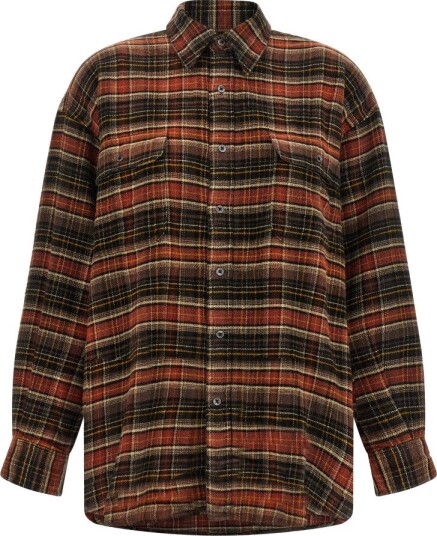 R13 Dame Bluser & Skjorter Flerfarget S,
