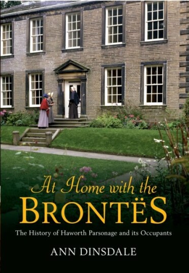 At Home With The Brontes Av Ann Dinsdale