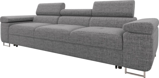 Gabina Sovesofa 3 seter Grå