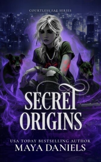 Secret Origins Secret Origins