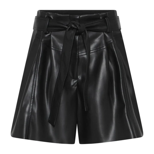 Bruuns Bazaar Dame Shorts Svart M
