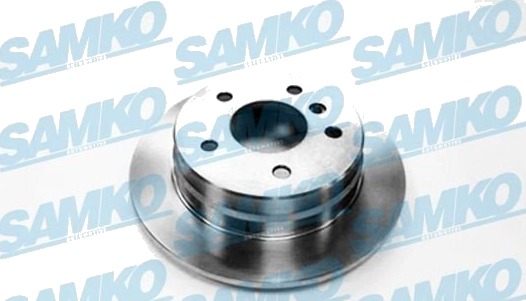 SAMKO M2001P Bremseskive