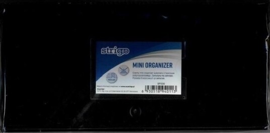 Strigo Organizer Mini Pp Dl Sort Strigo