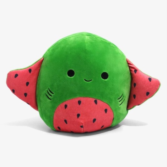 Squishmallows Plysjbamse 19cm Lai Manta Ray Squishmallows Plysjbamse 19cm Lai Manta Ray