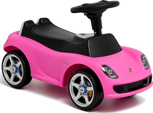 Porsche Carrera Gåbil Rosa Porsche Carrera Gåbil Rosa