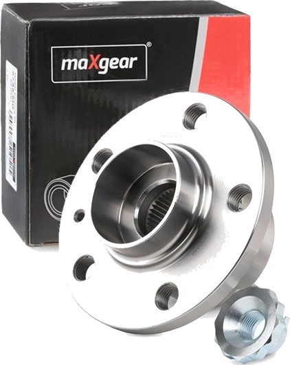 Hjullager MAXGEAR 33 0381 Hjullager MAXGEAR 33 0381
