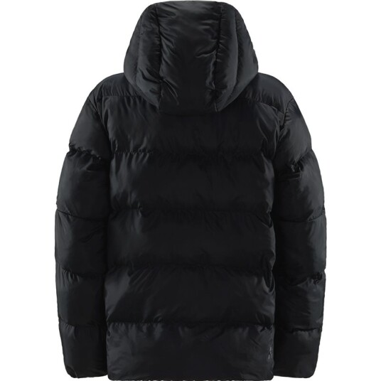 Haglöfs Puffy Mimic II HoodWomen True Black Haglöfs Puffy Mimic II HoodWomen True Black