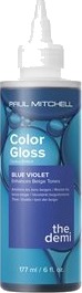 Paul Mitchell The Demi Color Gloss 177 ml Blue Violet Paul Mitchell The Demi Color Gloss 177 ml Blue Violet