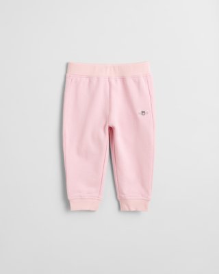 Shield joggebukse til baby BLUSHING PINK 80 Shield joggebukse til baby BLUSHING PINK 80