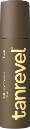 Tanrevel® Self Tan Mousse Dark 175 ml Tanrevel® Self Tan Mousse Dark 175 ml