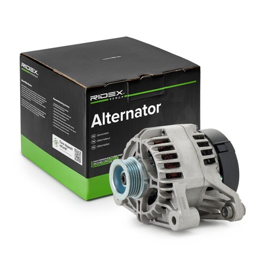 Dynamo RIDEX REMAN 4G1112R