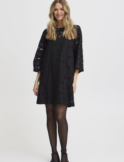Fransa Frbonni Dr 1 - Black - S