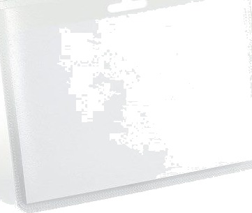 Navneskilt 60X90 Mm Med Eurohull Pp