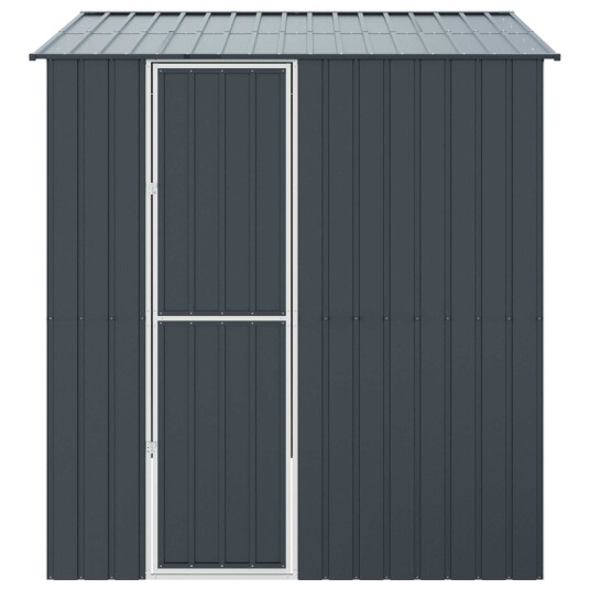 Fuglebur Antrasitt 215 X 310 X 247 cm Galvanisert Stål