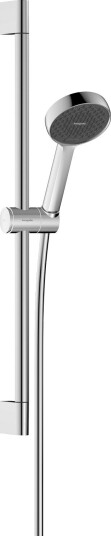 Hansgrohe Activera Select S dusjset, vannbesparende, krom Hansgrohe Activera Select S dusjset, vannbesparende, krom