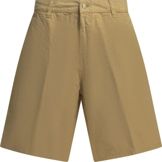 Carhartt Wip Herre Shorts Beige S,