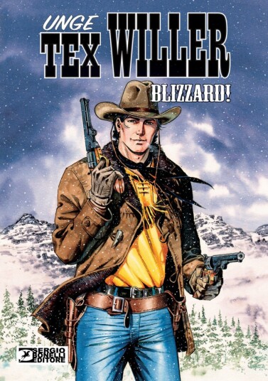 Blizzard! Blizzard!