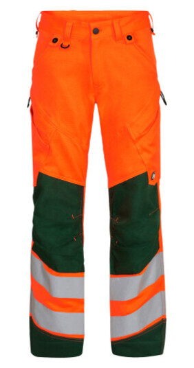 Engel Safety bukse Hivis Oransje/Grønn SEW-2544-314-101 108 Engel Safety bukse Hivis Oransje/Grønn SEW-2544-314-101 108