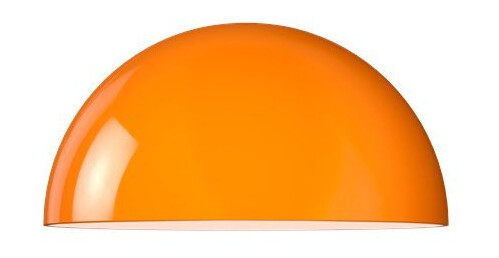 Louis Poulsen Panthella Mini Skjerm Orange