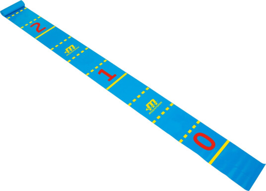 Megaform KasteOg Målmatte 10 Meter