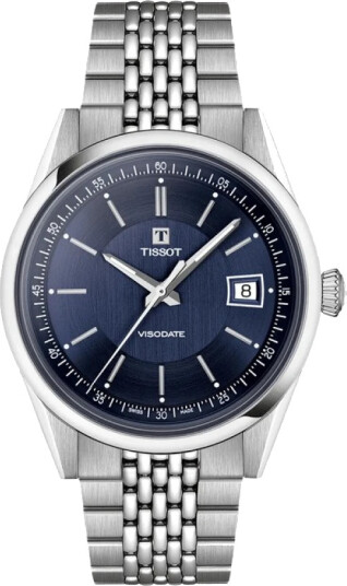 Tissot Dame Accessories Blå ONE SIZE,