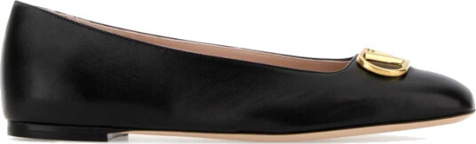 Valentino Garavani Dame Sko Svart 36 EU, Valentino Garavani Dame Sko Svart 36 EU,
