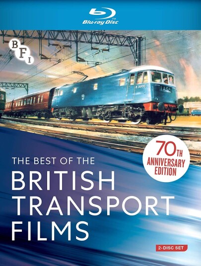 The Best Of The British Transport Films Volume 1 The Best Of The British Transport Films Volume 1