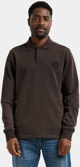 Didriksons Noel Sweater Dark Mocha