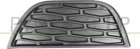 Ventilasjonsgitter PRASCO LR7002103
