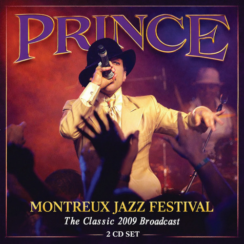 Prince Montreux Jazz Festival CD