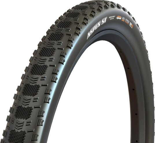 Sykkeldekk Maxxis Aspen ST TR 29 x 2.25 Black Sykkeldekk Maxxis Aspen ST TR 29 x 2.25 Black
