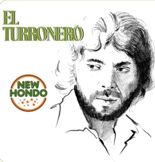 El Turronero New Hondo Uk Vinyl El Turronero New Hondo Uk Vinyl