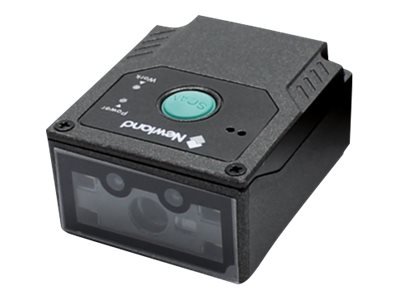 Newland FM430 Barracuda Stasjonær strekkodeleser 1D/2D CMOS Codabar,Code 11,Code 128,Code 39,Code 93,EAN 128,EAN-13,EAN-8,ITF-14,Industrial 2 of... Aztec Code Datamatrise MaxiCode Micro QR Code MicroPDF417 PDF417 QR Code 1280 x 800 piksler