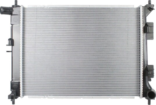 Radiator motorkjøling ABAKUS 019 017 0046