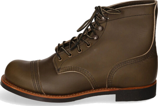 Red Wing Shoes Herre Sko Grønn 42 1/2 EU, Red Wing Shoes Herre Sko Grønn 42 1/2 EU,
