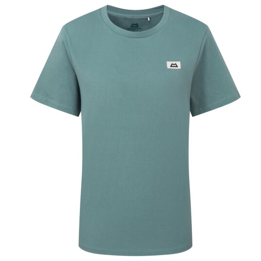 Mountain Equipment Podus Wmns Tee Goblin Blue 14.0