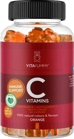 VitaYummy Vitamin C Appelsin 60 stk. VitaYummy Vitamin C Appelsin 60 stk.