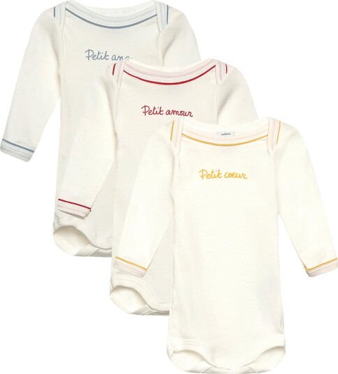 Petit Bateau Sf Bodies Us Ml   VARIANTE 1   67