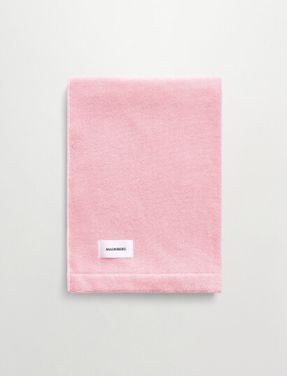 MAGNIBERG Gelato Bath Towel - Pink - 70X 140CM