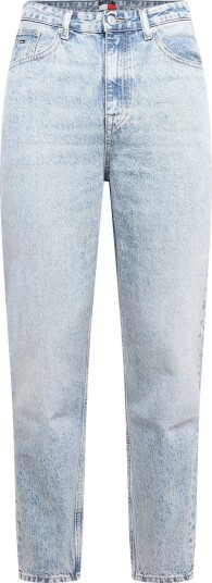 Tommy Jeans 90S Mom High Tapered Dj5014 DENIM LIGHT 32 x 30