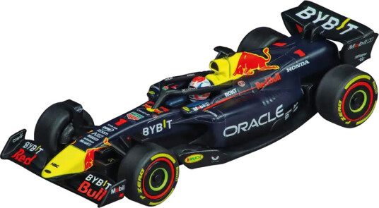 Carrera Lekebil Pull Back Motor 1:43 Oracle Red Bull