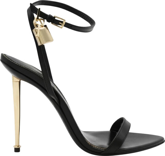 Tom Ford Dame Sko Svart 41 EU, Tom Ford Dame Sko Svart 41 EU,