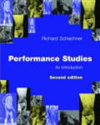 Performance Studies, Pent brukt bok uten markeringer