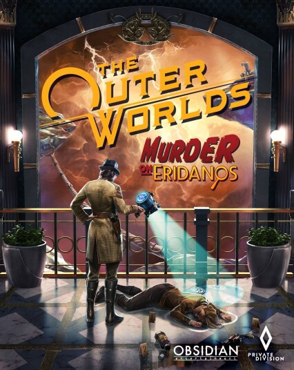 The Outer Worlds: Murder on Eridanos The Outer Worlds: Murder on Eridanos