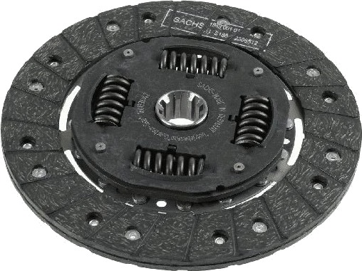 Clutchplate SACHS 1861 936 142