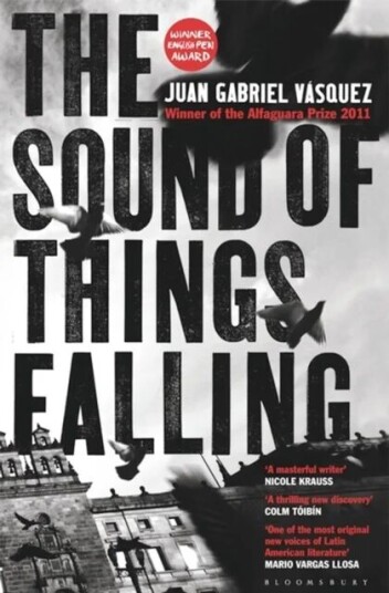 The Sound Of Things Falling Av Juan Gabriel Vasquez The Sound Of Things Falling Av Juan Gabriel Vasquez