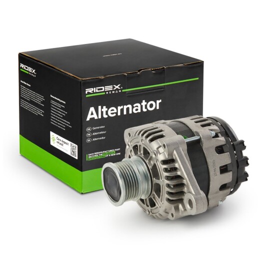 Dynamo RIDEX REMAN 4G1358R