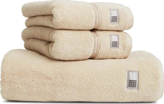 Lexington Hotel håndkle 50 x 100 cm Beige