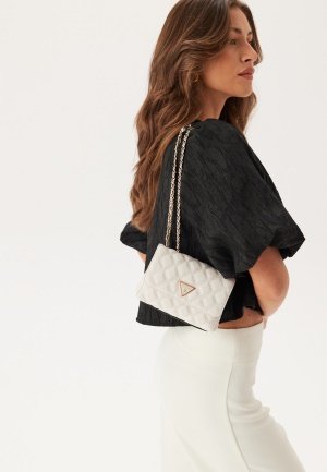 Guess Giully Mini 2 Comp Cnvrtbl Flp Off White Onesize Guess Giully Mini 2 Comp Cnvrtbl Flp Off White Onesize