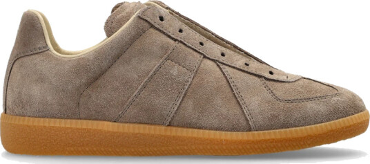Maison Margiela Dame Sko Beige 41 EU,